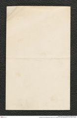 Nachlass Franz Steindachner, Brief von W. Leander? an Franz Steindachner, Inv.Nr. 292.01, Seite 4
